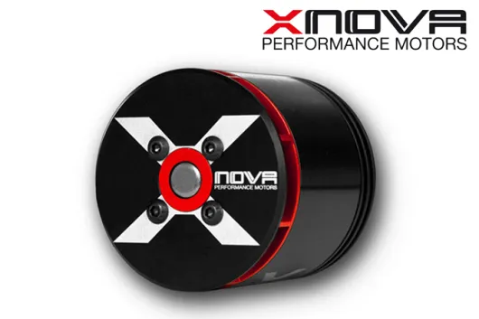Xnova Brushless Motor 4020 mit 1200KV mit 6mm B Welle (22mm) zum Beispiel für SAB Goblin RAW 500