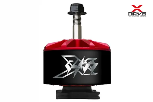 Xnova XClass Brushless Motor mit 700KV mit M6 A Welle (25mm)