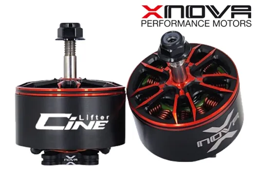 Xnova Cinelifter Brushless Motor 3215 mit 1050KV 6S 9Inch 1Stück