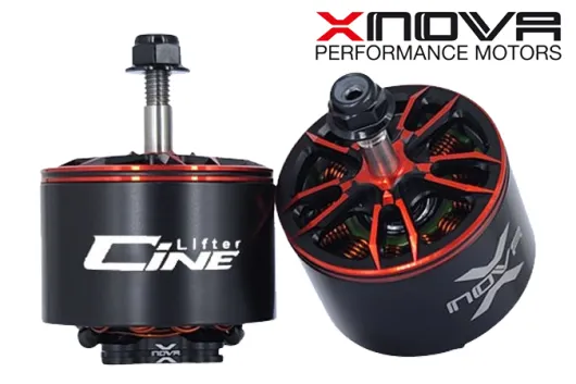 Xnova Cinelifter Brushless Motor 3220 mit 700KV 8S 10Inch 1Stück