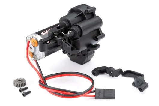 Traxxas Tuning 2-Gang Getriebe Komplett Kit für TRX-4M 1/18