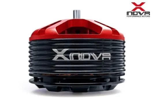 Xnova Multirotor Brushless Motor M4812 mit 400KV mit 4mm Welle (6mm)