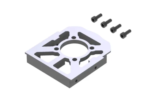 Mikado Motorbefestigungsplatte für LOGO XXtreme 700