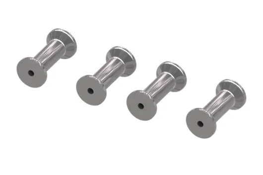 Mikado Befestigungsbolzen Akkuplatte LOGO XXtreme 800