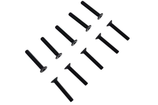 SAB Goblin Senkkopfschrauben M2,5X15 für iL 700