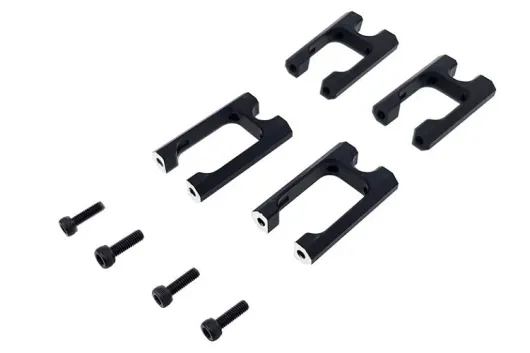 SAB Goblin Aluminium Heckservo Halter für iL PRO 700