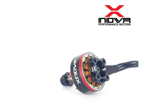 Xnova FPV Brushless Freestyle Hardline Motor 2207 V2 mit 1800KV mit M5 Welle (14mm) 1Stück
