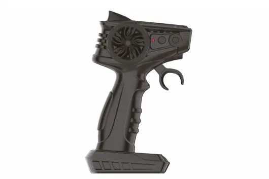 Amewi RC Boot Schlepperboot Fairplay 1:72 in Rot-Grün RTR