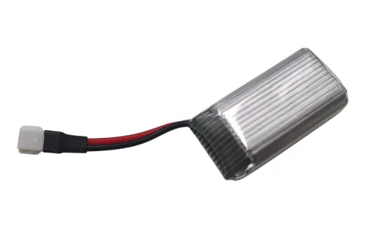 FliteZone LiPo Akku 1S 500mAh 3,7V für z.B. Piper Sport Cub