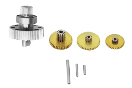 MKS Servo Metall Getriebe Set für HBL550L