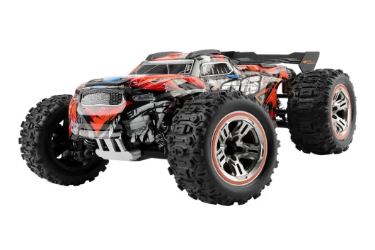 DF Models DF-06 Brushless PRO Mini Truck 1:18