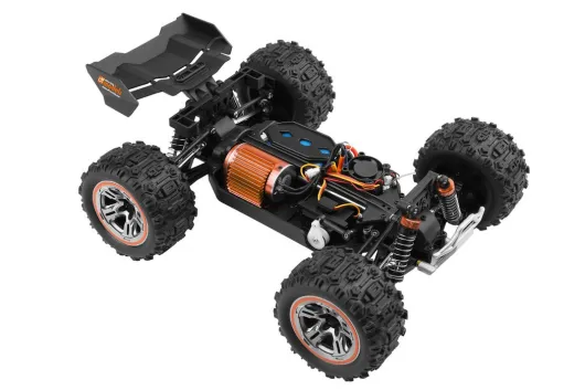 DF Models DF-06 Brushless PRO Mini Truck 1:18