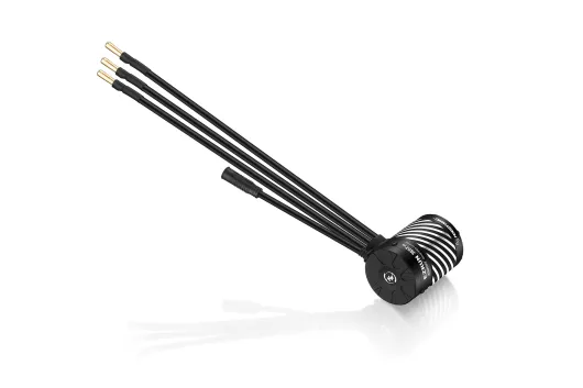 Hobbywing Ezrun MAX10 G2 80A Combo mit 3652SD-4100kV 3,175 Welle