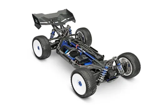 TRAXXAS Jato 4x4 VXL Brushless 1/8 in grün RTR HD-Teile, ohne Akku oder Lader