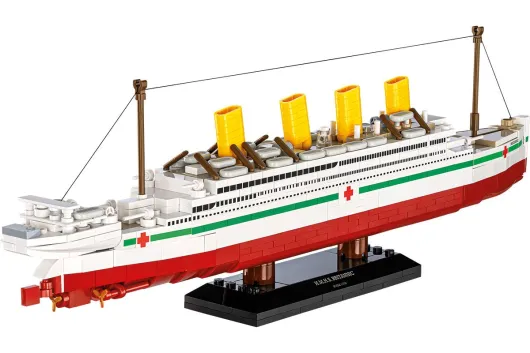 COBI Klemmbausteine Schiff H.M.H.S. Britannic - 636 Teile