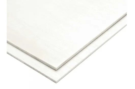 Balsa Sperrholz 4,0mm 300x600mm 2Stück
