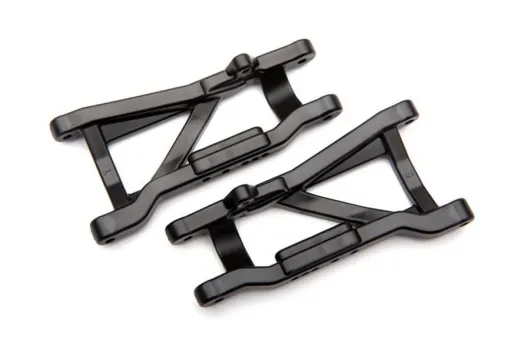 Traxxas Tuning Heavy-Duty Querlenker in schwarz hinten 2Stück für Ford F-150 Raptor und Slash 1/10