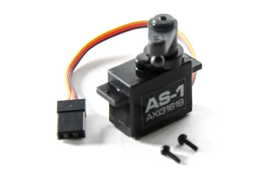 Axial Ersatzteile AS-1 Micro Servo für Losi Micro-B Buggy 1/24 und Micro-T Stadium Truck 1/28