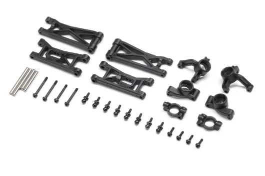 Losi Ersatzteile Anlenkarme Set für Micro-B Buggy 1/24 und Micro-T Stadium Truck 1/28