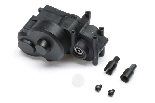 Losi Ersatzteile Getriebe mit Ritzel für Micro-B Buggy 1/24 und Micro-T Stadium Truck 1/28