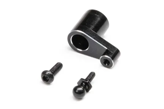 Losi Tuning Servoarm aus Aluminium für Micro-B Buggy 1/24 und Micro-T Stadium Truck 1/28