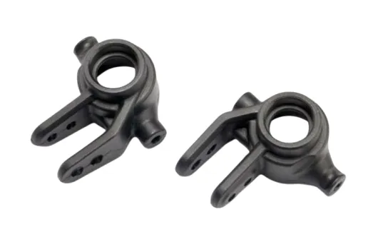 Traxxas Ersatzteile Lenkhebel in schwarz für Rustler, Slash und Stampede 1/10