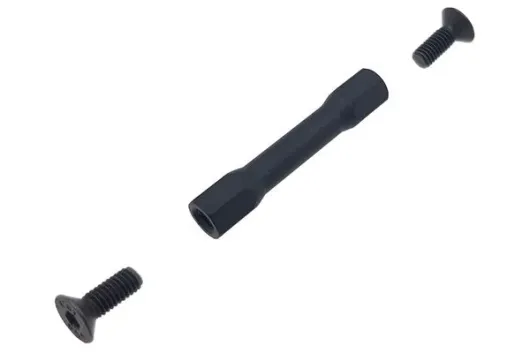 SAB Goblin Heckgehäuse Verbinder für iL Goblin 700 Pro und iL 700 Piuma