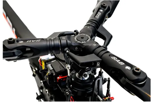 SAB Goblin iL Goblin PRO 700 KSE - Kyle Stacy Edition