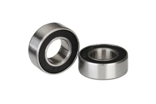 Traxxas Ersatzteile Kugellager 7x14x5mm mit Gummidichtung in schwarz 2Stück für TRX-4 1/10 und Mini-Maxx 1/16