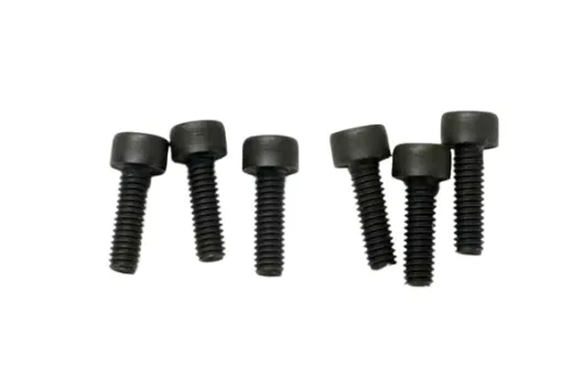 Traxxas Ersatzteile Zylinderkopfschraube 2,5x8mm mit Innensechskant 6Stück