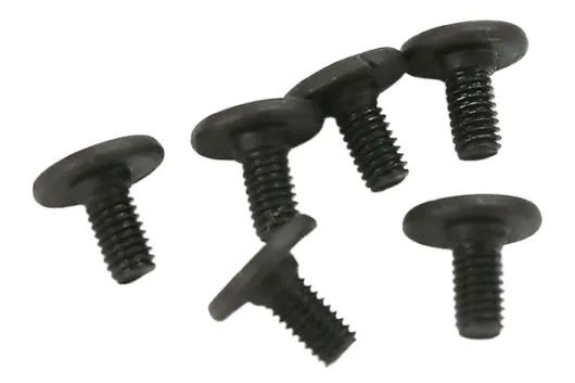 Traxxas Ersatzteile Flachkopfschraube 3x6mm mit Innensechskant 6Stück
