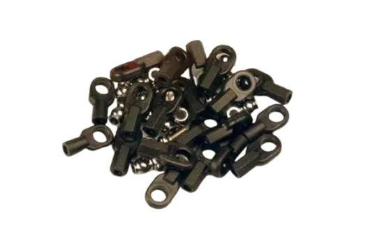 Traxxas Ersatzteile Kugelköpfe 16x Lang 4x Kurz