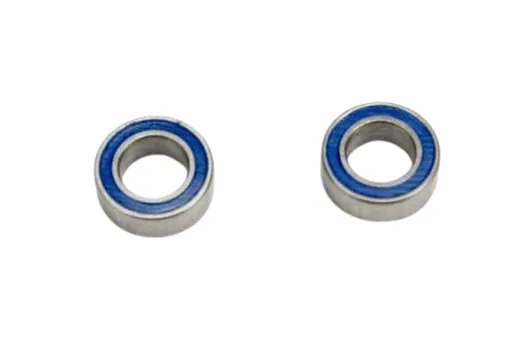 Traxxas Ersatzteile Kugellager 4x7x2,5mm mit Gummidichtung in blau 2Stück für E-Revo 1/16 und Funco 1/6