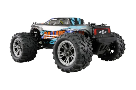 Amewi Monstertruck M-Land 4WD RTR in Blau 1/16