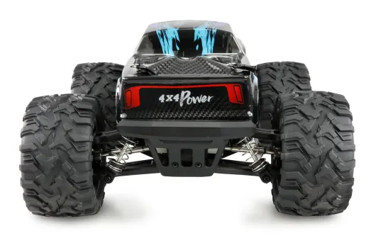 Amewi Monstertruck M-Land 4WD RTR in Blau 1/16