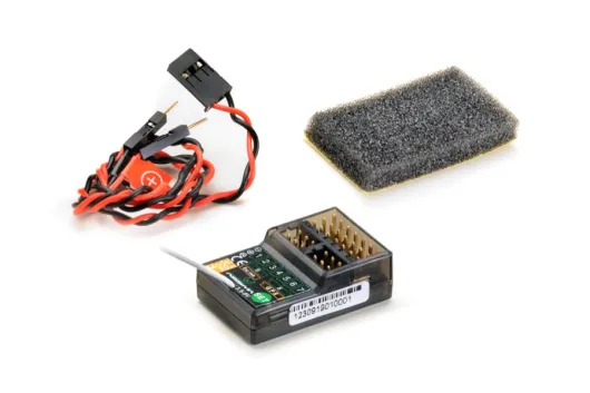 Absima Fernsteuerung 9-Kanal CR9T 2,4GHz mit Empfänger