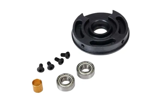 Traxxas Ersatzteile Rebuild-Kit für Velineon 3500 TRX3351R mit Plastikkappe und Kugellager