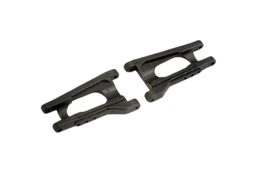 Traxxas Ersatzteile Querlenker lang in schwarz hinten 2Stück für Bandit 1/10