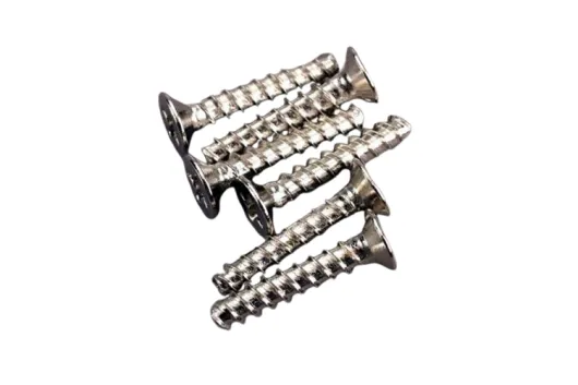 Traxxas Ersatzteile Senkkopfschraube 3x15mm mit Kreuzschlitz 6Stück
