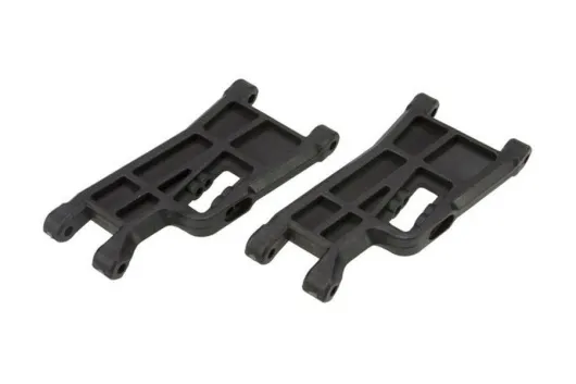 Traxxas Ersatzteile Querlenker in schwarz vorne 2Stück für Bandit 1/10