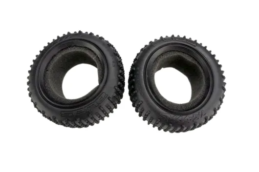 Traxxas Tuning Alias Reifen 2,2 hinten 2Stück für Bandit 1/10
