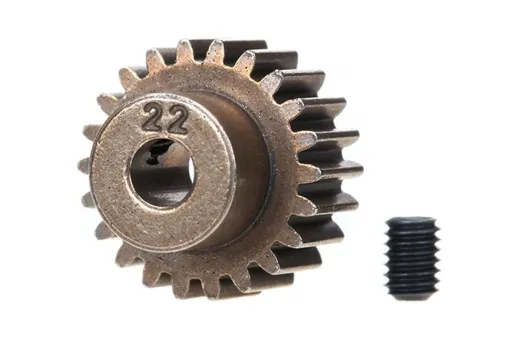 Traxxas Tuning Motorritzel 22Z 48DP