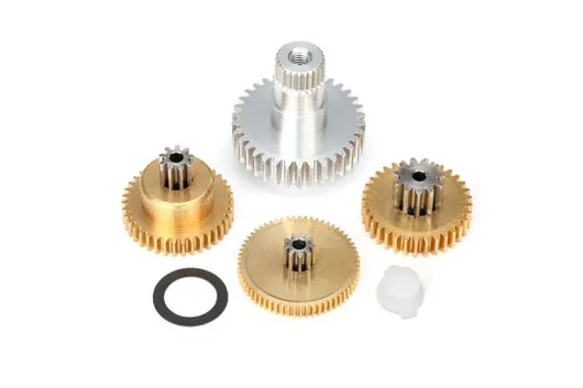 Traxxas Ersatzteile Getriebesatz Metall für Servo TRX2085 und TRX2085X für X-Maxx 1/7 und FUNCO 1/6
