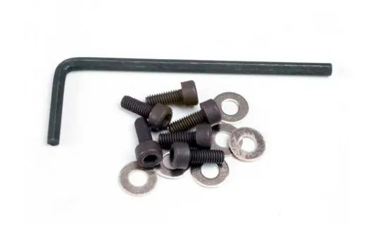 Traxxas Ersatzteile Sechskant Schraubenset