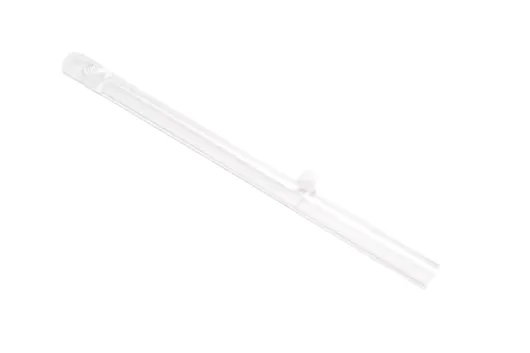 Traxxas Ersatzteile Zentral-Kardan Abdeckung in klar für Slash 4x4 1/10