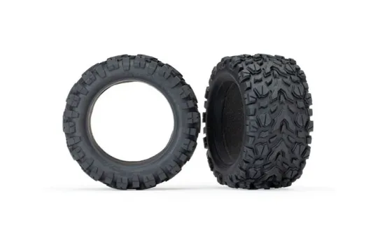 Traxxas Ersatzteile Talon EXT 2,8 Reifen mit Einlagen 2Stück für Rustler und Stampede 1/10