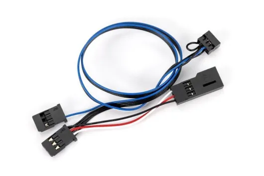 Traxxas Zubehör Pro-Scale Empfänger Kommunikationskabel für TRX-4 1/10