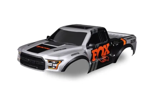 Traxxas Ersatzteile Karosserie Ford Raptor Heavy Duty FOX Clipless für Ford Raptor 1/10