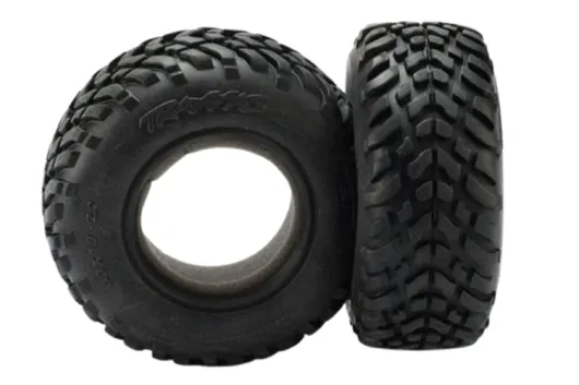 Traxxas Tuning SCT 2,2-3,0 Reifen Ultra-Soft S1 2Stück für Ford Raptor und Slash 1/10