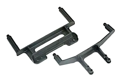 Traxxas Zubehör Karosserie-Halter für Bigfoot, Rustler und Stampede 1/10